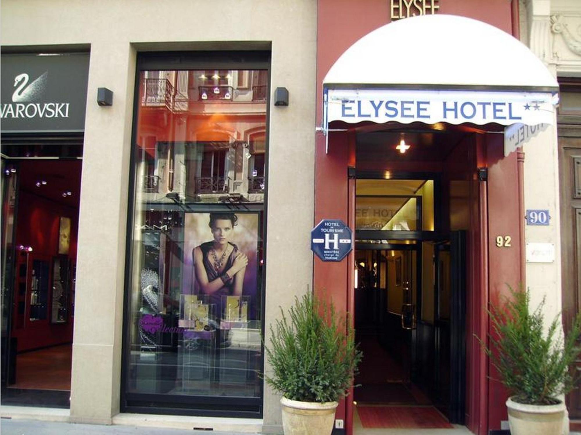 Elysee Lyon