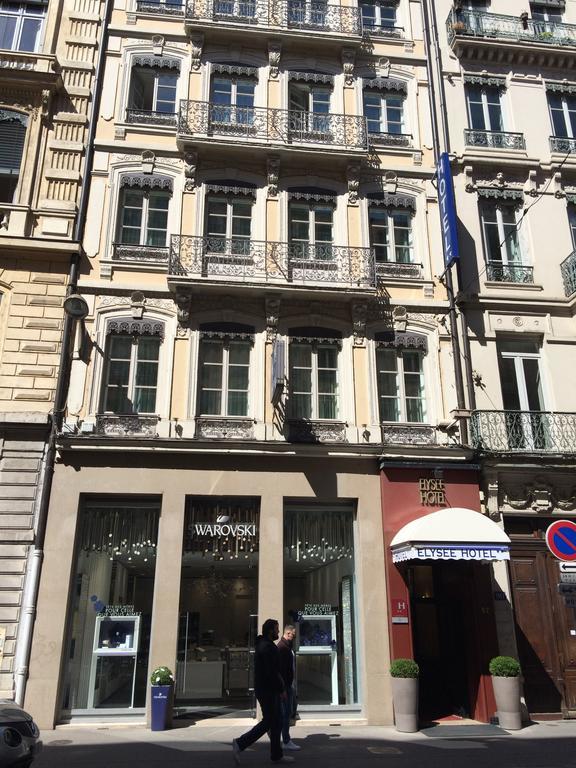 Hotel Elysee 2*